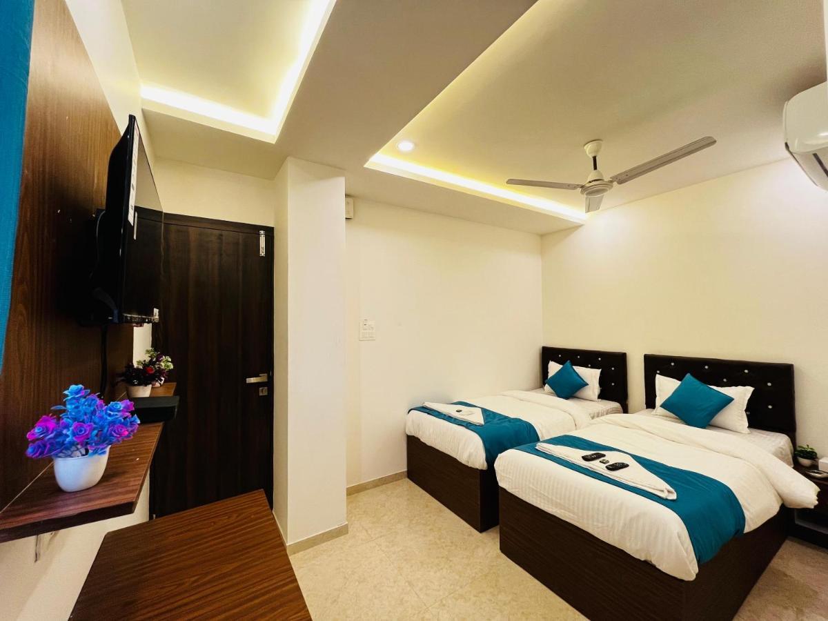 Welcome Vista Navi Mumbai Exterior foto