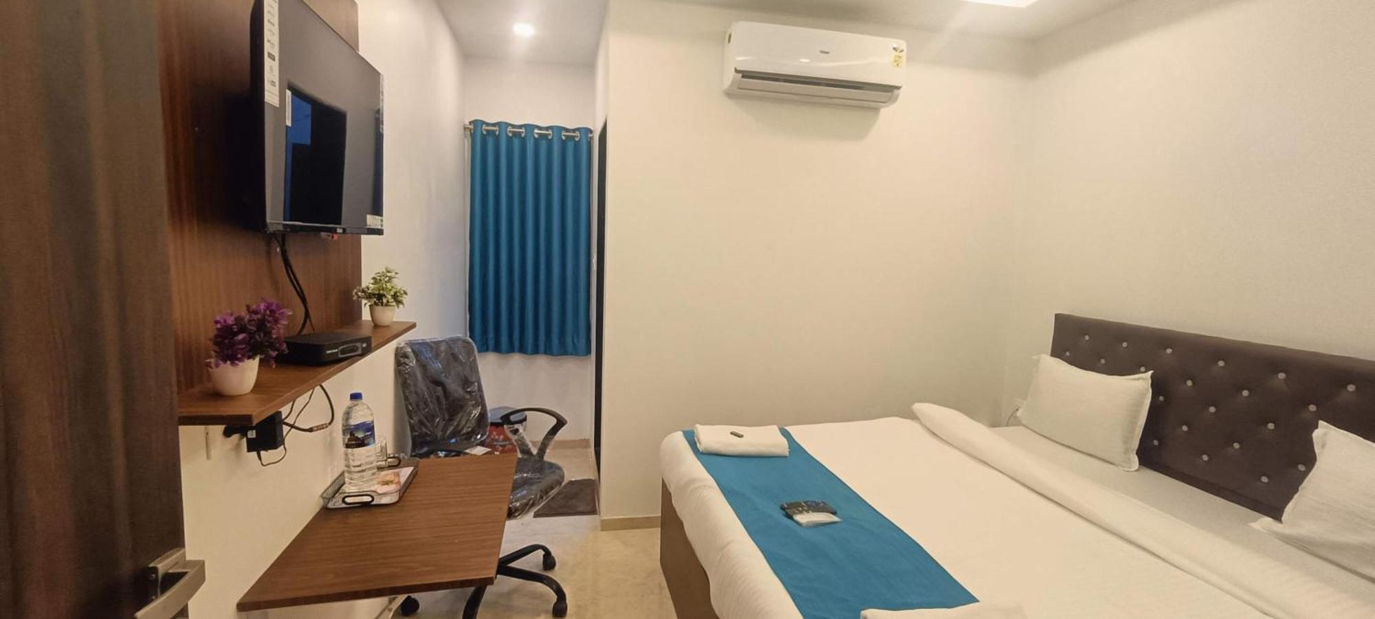 Welcome Vista Navi Mumbai Exterior foto